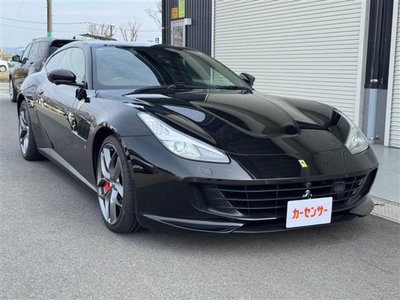 2019 Ferrari GTC4 LUSSO — фото 5