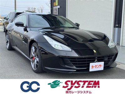 2019 Ferrari GTC4 LUSSO — фото 4