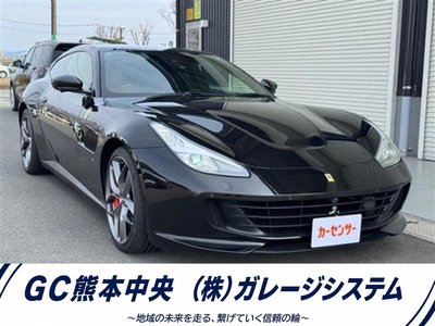 2019 Ferrari GTC4 LUSSO — фото 2