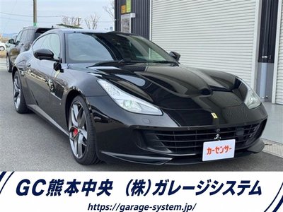 2019 Ferrari GTC4 LUSSO — фото 6