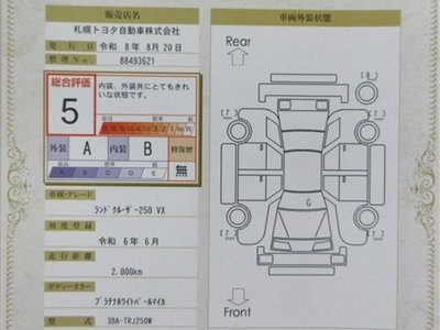 صورة مصغرة 8 لـ 2024 Toyota LAND CRUISER 250