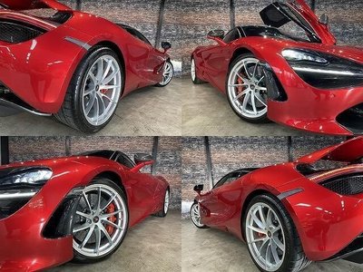 2018 Mclaren 720S 缩略图 10