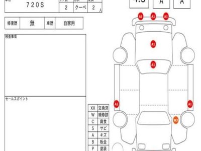 2018 Mclaren 720S 缩略图 11