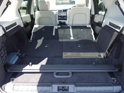 2025 LAND Rover DISCOVERY 缩略图 62