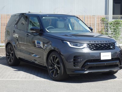 2025 LAND Rover DISCOVERY — фото 13