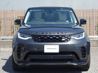 2025 LAND Rover DISCOVERY — фото 3