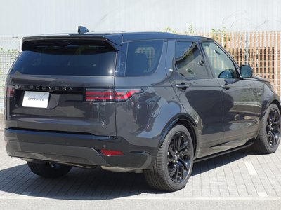 2025 LAND Rover DISCOVERY 缩略图 18