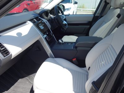 2025 LAND Rover DISCOVERY — фото 11