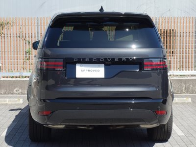 2025 LAND Rover DISCOVERY 缩略图 19