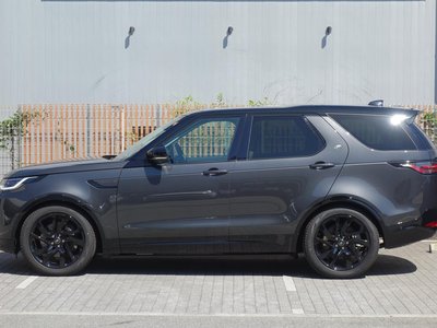 2025 LAND Rover DISCOVERY 缩略图 21