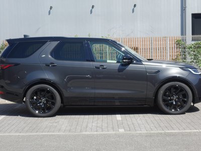 2025 LAND Rover DISCOVERY 缩略图 17
