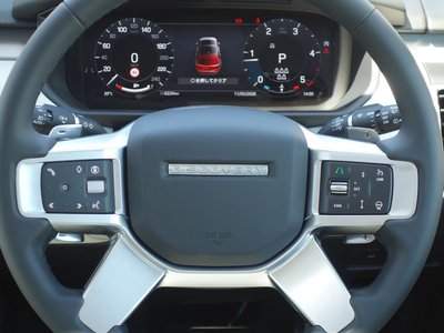 2025 LAND Rover DISCOVERY 缩略图 22
