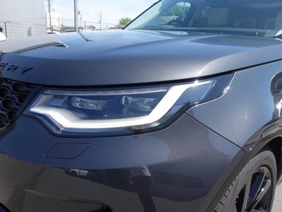 2025 LAND Rover DISCOVERY — фото 9