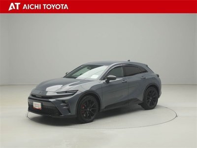 2024 Toyota CROWN SPORT thumbnail 3