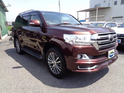 صورة 3 لـ 2018 Toyota LAND CRUISER 200