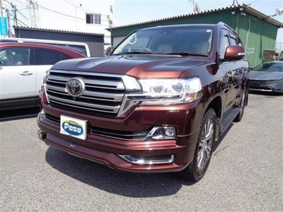 صورة 1 لـ 2018 Toyota LAND CRUISER 200