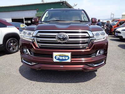 صورة 2 لـ 2018 Toyota LAND CRUISER 200