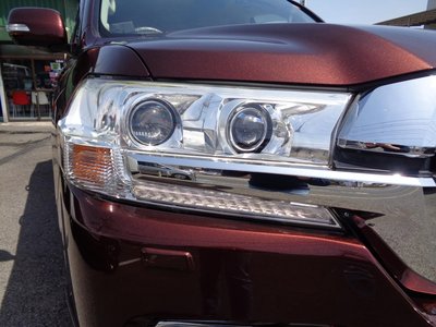صورة 12 لـ 2018 Toyota LAND CRUISER 200