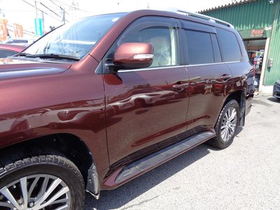صورة 9 لـ 2018 Toyota LAND CRUISER 200