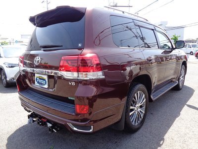 صورة 5 لـ 2018 Toyota LAND CRUISER 200