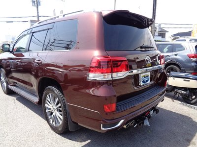 صورة 7 لـ 2018 Toyota LAND CRUISER 200
