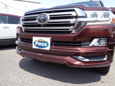 صورة 17 لـ 2018 Toyota LAND CRUISER 200