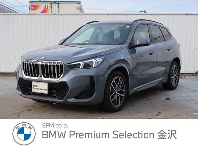 2024 BMW X1 photo 1