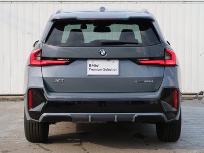 2024 BMW X1 photo 7