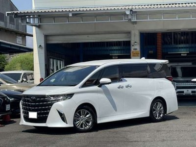 2023 Toyota ALPHARD — фото 8