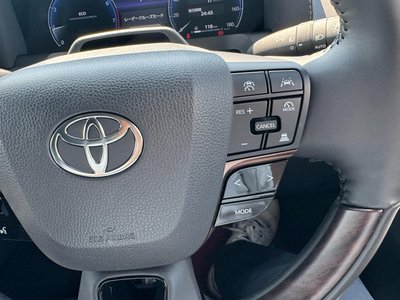 2023 Toyota ALPHARD — фото 23