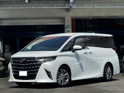 2023 Toyota ALPHARD — фото 1