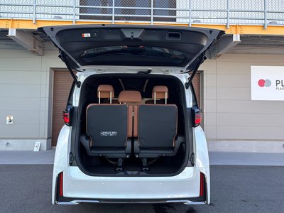 صورة 49 لـ 2024 Toyota VELLFIRE
