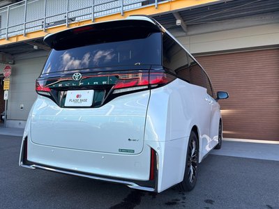 صورة 47 لـ 2024 Toyota VELLFIRE