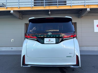 صورة 44 لـ 2024 Toyota VELLFIRE