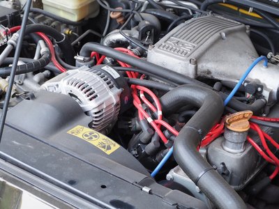 1994 LAND Rover RANGE ROVER photo 10