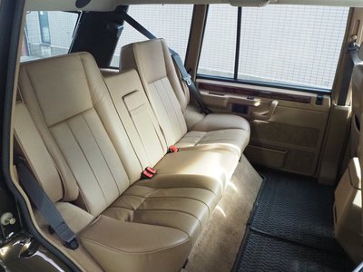 1994 LAND Rover RANGE ROVER photo 7