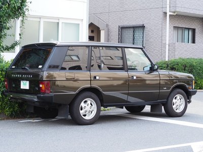 1994 LAND Rover RANGE ROVER photo 5