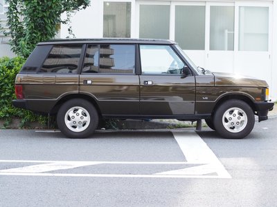 1994 LAND Rover RANGE ROVER photo 3
