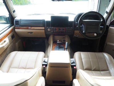 1994 LAND Rover RANGE ROVER photo 6
