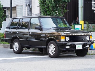 1994 LAND Rover RANGE ROVER photo 4