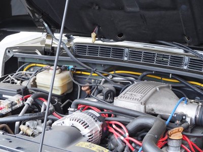 1994 LAND Rover RANGE ROVER photo 12