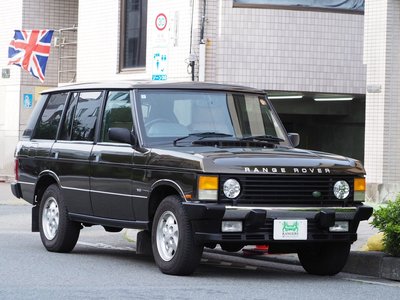 1994 LAND Rover RANGE ROVER photo 1