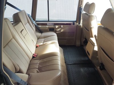 1994 LAND Rover RANGE ROVER photo 8