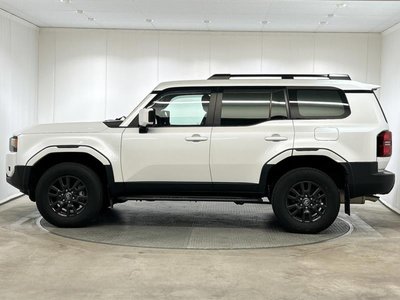 2024 Toyota LAND CRUISER 250 — фото 4