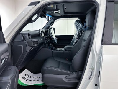2024 Toyota LAND CRUISER 250 — фото 11