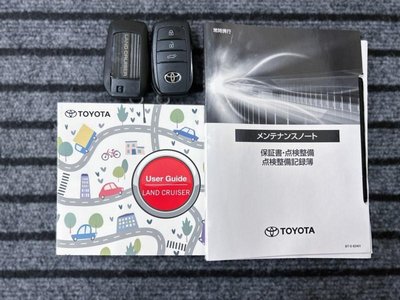 2024 Toyota LAND CRUISER 250 — фото 36