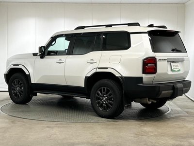 2024 Toyota LAND CRUISER 250 — фото 5