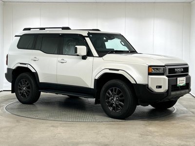 2024 Toyota LAND CRUISER 250 — фото 3