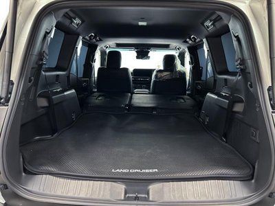 2024 Toyota LAND CRUISER 250 — фото 15