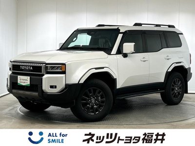 2024 Toyota LAND CRUISER 250 — фото 1